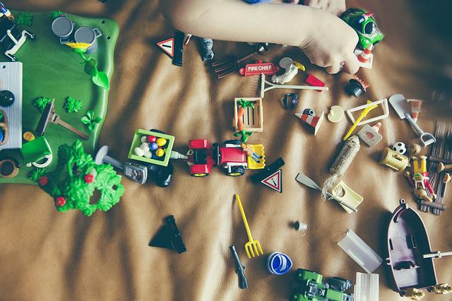 Vorteile des sensorischen Spiels in der frühen Kindheit