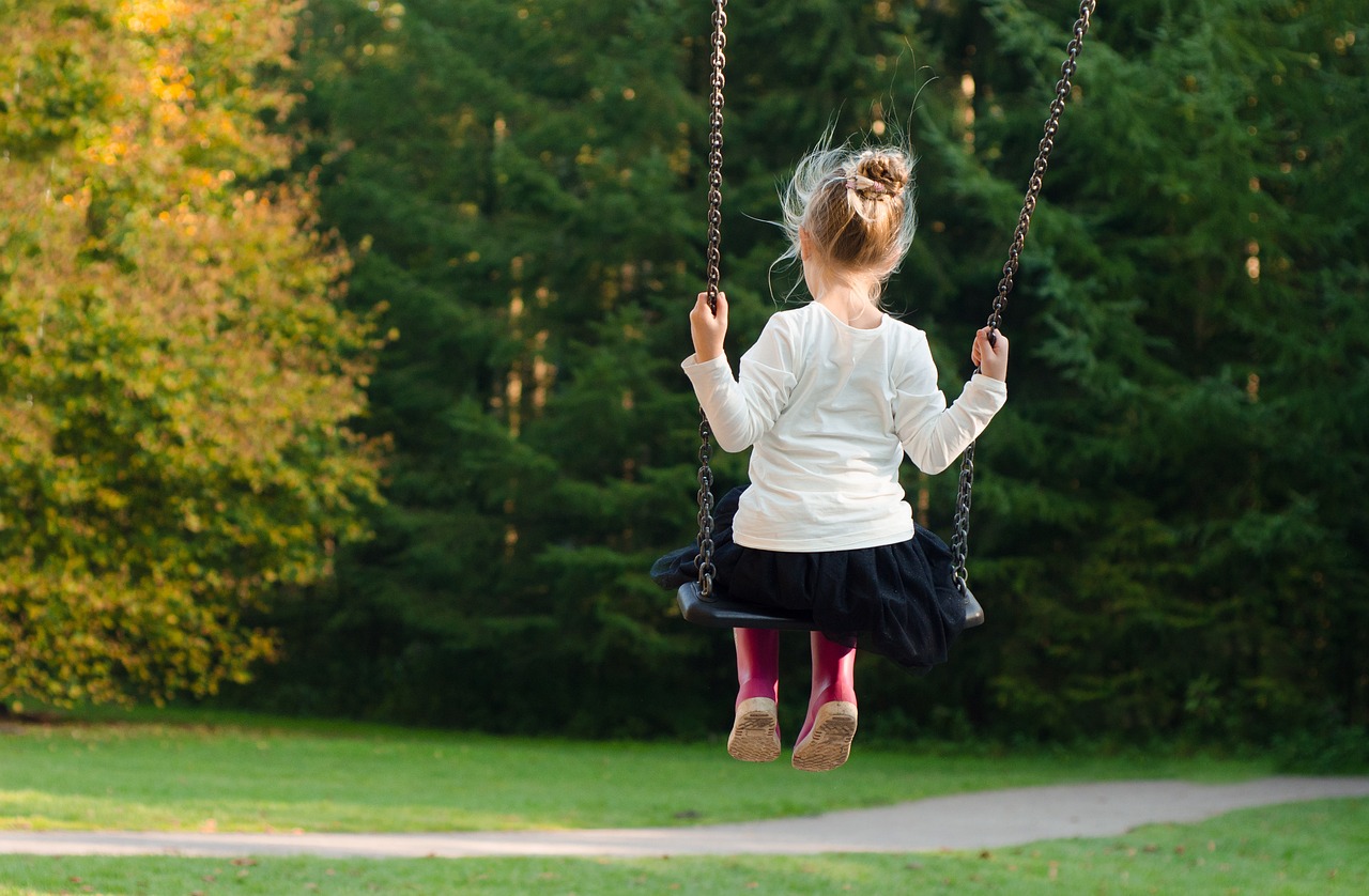 Spielen im Freien: Warum der Spielplatz so wichtig für die Entwicklung von Kindern ist