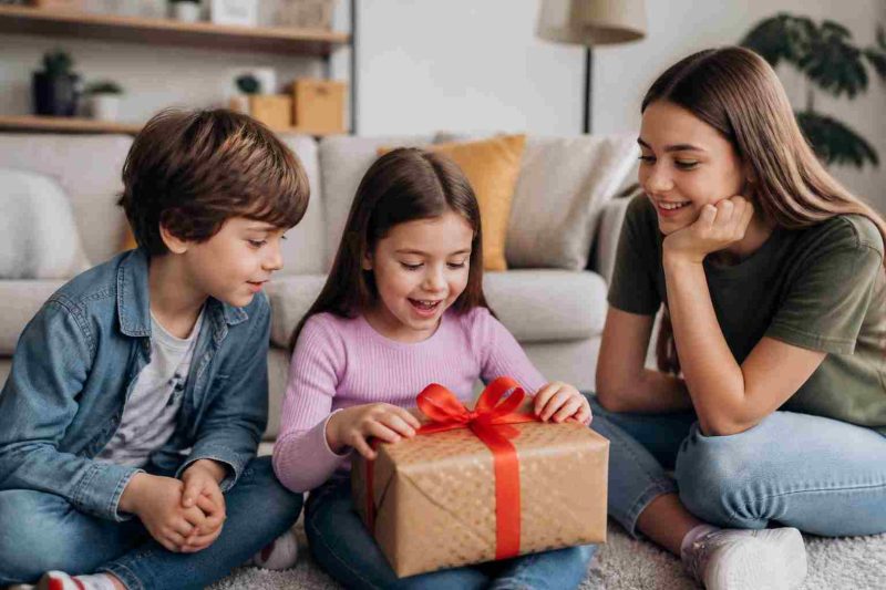 Geschenkideen für Kinder & Jugendliche: Tipps